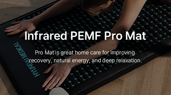 Infrared PEMF Pro Mat