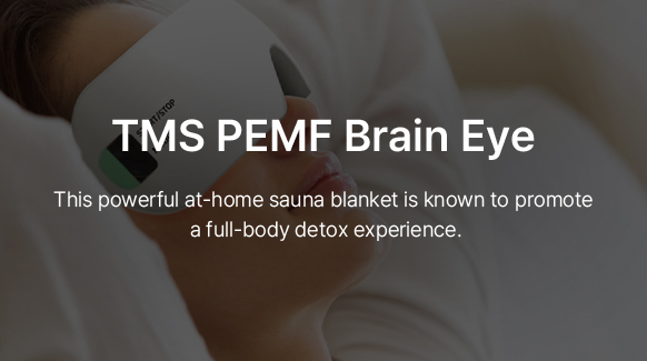 TMS PEMF Brain Eye